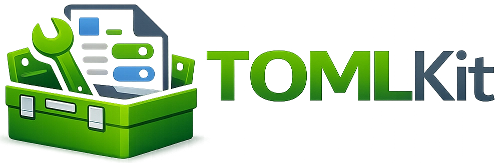 TOMLKit Logo